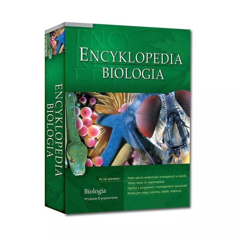 ENCYKLOPEDIA BIOLOGIA 