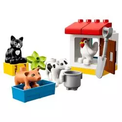 ZWIERZĄTKA HODOWLANE LEGO DUPLO 10870 - Lego