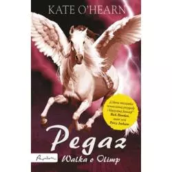 PEGAZ. WALKA O OLIMP Kate OHearn - Papilon