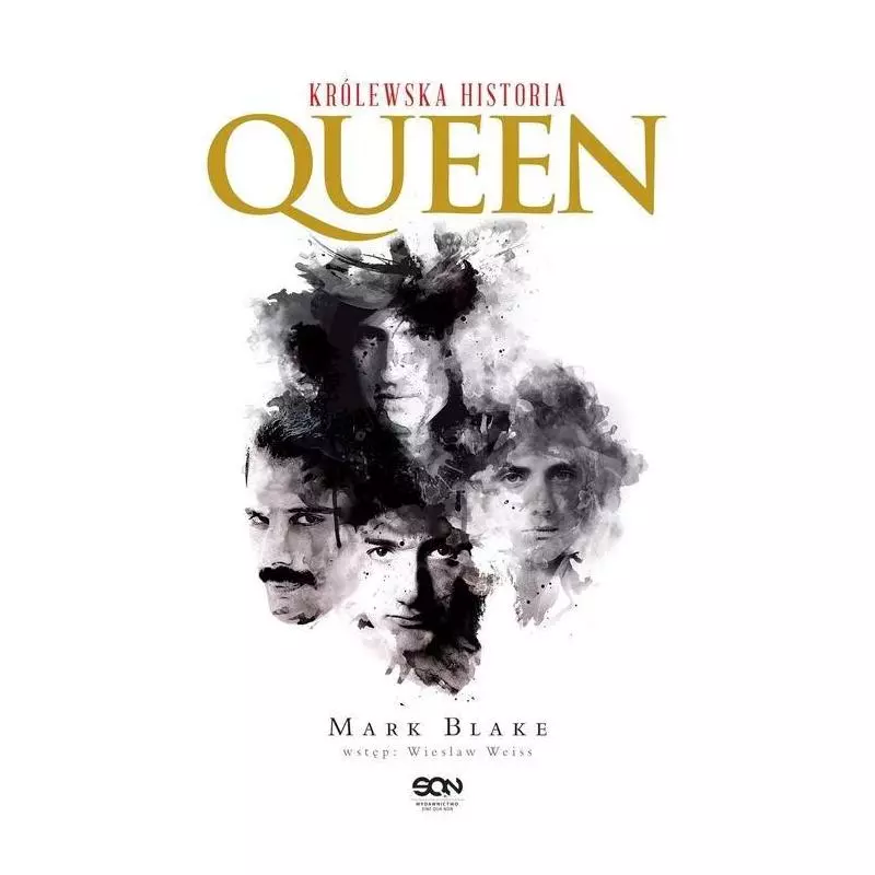 QUEEN KRÓLEWSKA HISTORIA Mark Blake