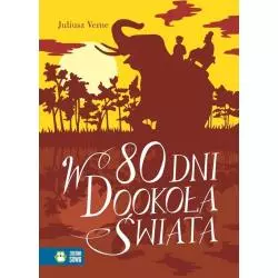 W 80 DNI DOOKOŁA ŚWIATA Verne Juliusz