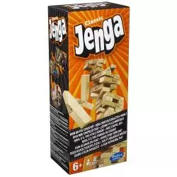 JENGA GRA ZRĘCZNOSCIOWA 6+ 