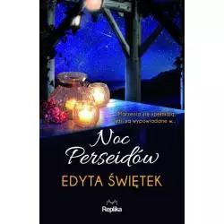 NOC PERSEIDÓW Świętek Edyta