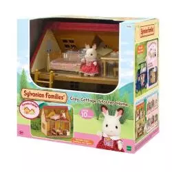 SYLVANIAN FAMILIES PRZYTULNY DOMEK WIEJSKI 3+