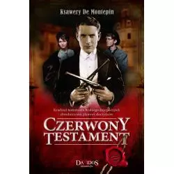 CZERWONY TESTAMENT Ksawery Montepin - Damidos