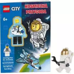 LEGO CITY KOSMICZNA PRZYGODA + FIGURKA 6+ - Ameet