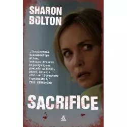 SACRIFICE Sharon Bolton - Amber