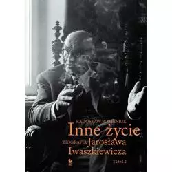 INNE ŻYCIE BIOGRAFIA JAROSŁAWA IWASZKIEWICZA 2 Radosław Romaniuk - Iskry