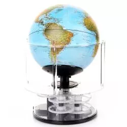 INTERAKTYWNY GLOBUS OBROTOWY DISCOVERIA NIGHT 'N DAY INTERAKTYWNY GLOBUS OBROTOWY DISCOVERIA NIGHT 'N DAY