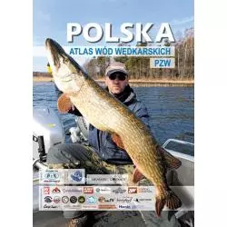POLSKA ATLAS WÓD WĘDKARSKICH PZW - Dragon