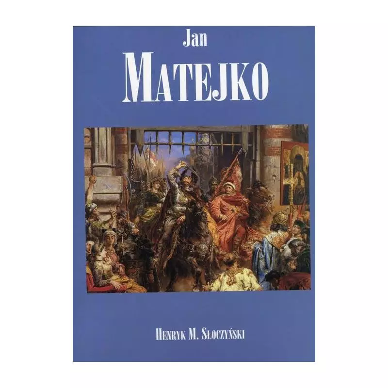 JAN MATEJKO Marek Henryk