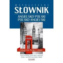 WSPÓŁCZESNY SŁOWNIK ANGIELSKO-POLSKI POLSKO-ANGIELSKI 