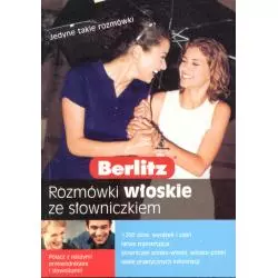 ROZMÓWKI WŁOSKIE ZE SŁOWNICZKIEM - Berlitz