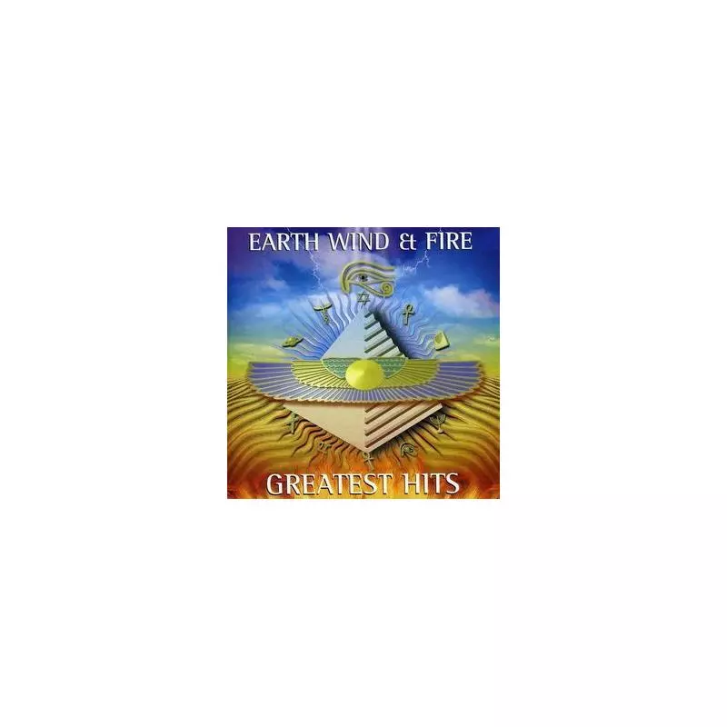 EARTH WIND & FIRE GREATEST HITS CD