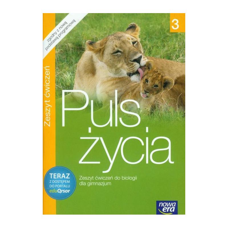 BIOLOGIA 3 PULS ŻYCIA ĆWICZENIA