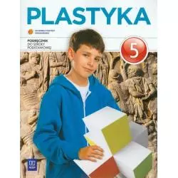 PLASTYKA 5 PODRĘCZNIK Barbara Neubart, Stanisław Krzysztof Stopczyk