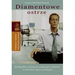 DIAMENTOWE OSTRZE Gesze Michael Roach - Czerwony Konik