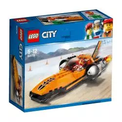 WYŚCIGOWY SAMOCHÓD LEGO CITY 60178 - Lego