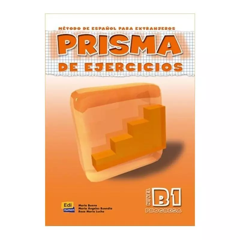 PRISMA DE EJERCICIOS B1 Maria Angeles Buenddia Perni