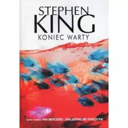 KONIEC WARTY Stephen King - Albatros