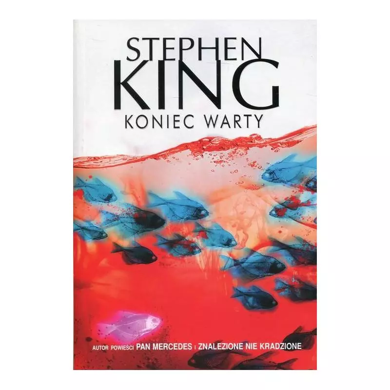 KONIEC WARTY Stephen King - Albatros