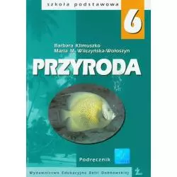 PRZYRODA 6 PODRĘCZNIK - Wydawnictwo Żak