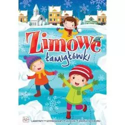 ZIMOWE ŁAMIGŁÓWKI 