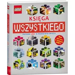 LEGO. KSIĘGA WSZYSTKIEGO 