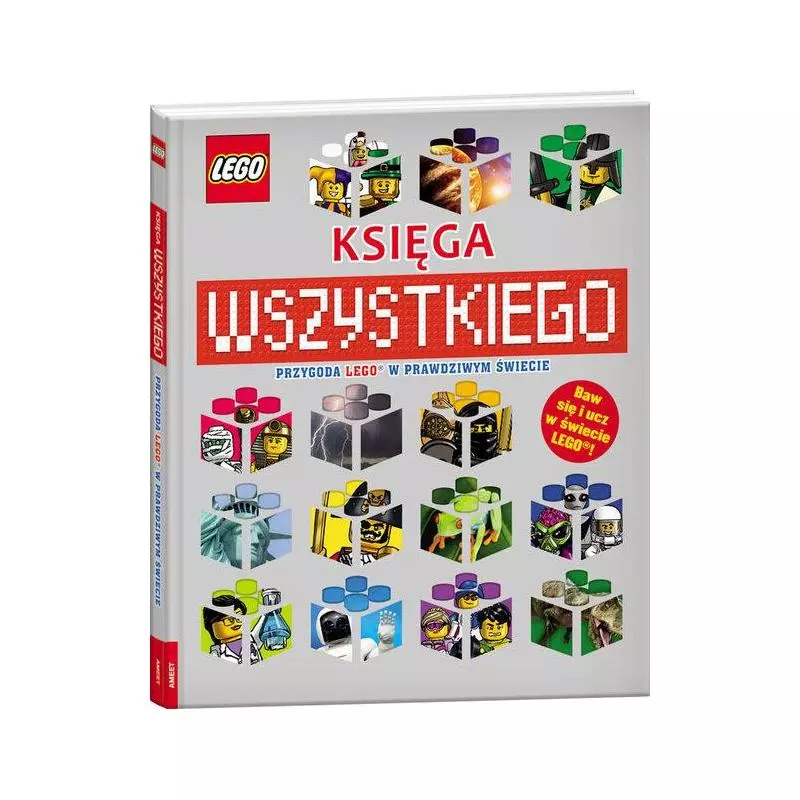 LEGO. KSIĘGA WSZYSTKIEGO 