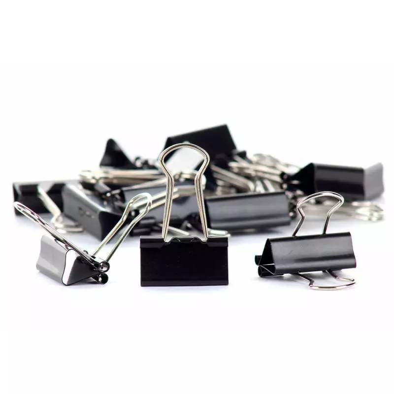 ZESTAW KLIPÓW 19 MM 30 SZT. 