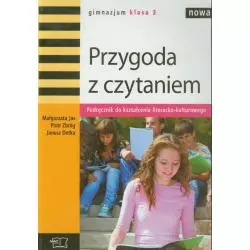 JĘZYK POLSKI 3 PRZYGODA Z CZYTANIEM - Mac