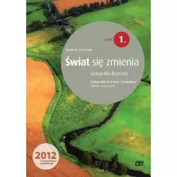 GEOGRAFIA FIZYCZNA PODRĘCZNIK 1. ZAKRES ROZSZERZONY - Pazdro