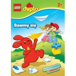 LEGO DUPLO BAWMY SIĘ 2+ - Ameet