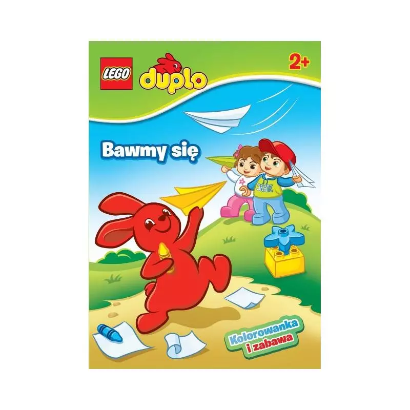 LEGO DUPLO BAWMY SIĘ 2+ - Ameet