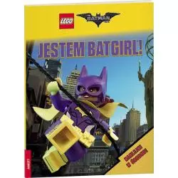 LEGO BATMAN MOVIE JESTEM BATGIRL - Ameet