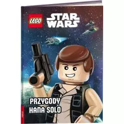 LEGO STAR WARS PRZYGODY HANA SOLO