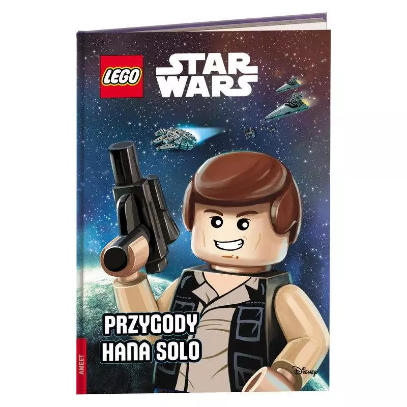 LEGO STAR WARS PRZYGODY HANA SOLO