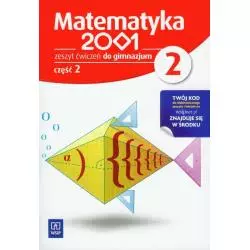 MATEMATYKA 2001 KL. 2 ĆWICZENIA 2 MATEMATYKA - WSiP