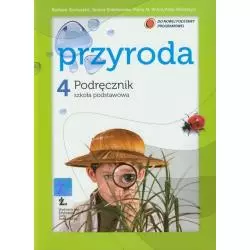 PRZYRODA 4. PODRĘCZNIK - Wydawnictwo Żak