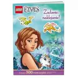 LEGO ELVES ZADANIE NAKLEJANIE - Ameet