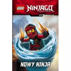LEGO NINJAGO NOWY NINJA 7+ - Ameet