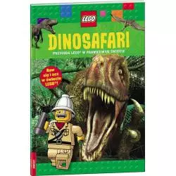 LEGO DINOSAFARI PRZYGODA LEGO W PRAWDZIWYM ŚWIECIE - Ameet