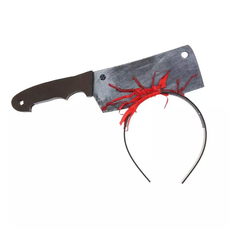 OPASKA KRWAWY TOPOREK