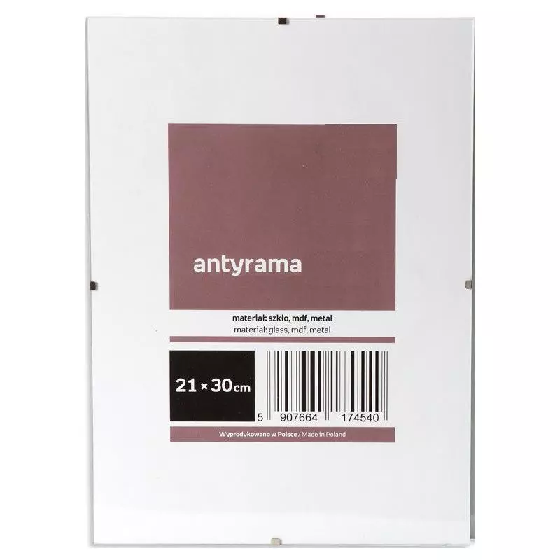 ANTYRAMA 2 SZT. 21X30 CM 