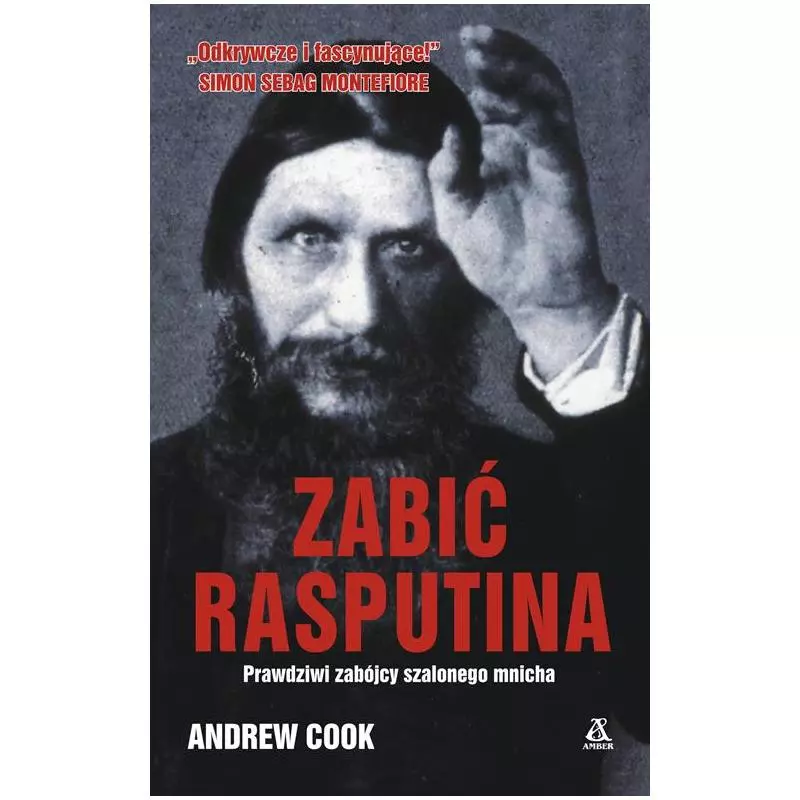 ZABIĆ RASPUTINA2 Andrew Cook - Amber