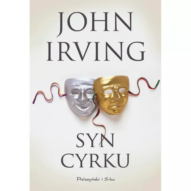 SYN CYRKU John Irving - Rebis