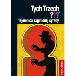 TYCH TRZECH??? TAJEMNICA ZAGINIONEJ SYRENY Chandler Andy
