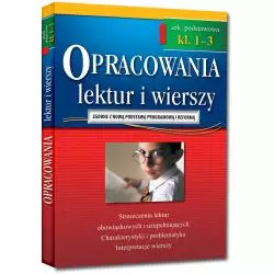 OPRACOWANIA LEKTUR I WIERSZY - Greg