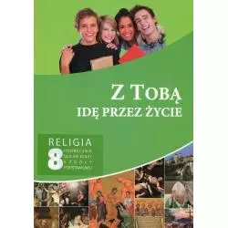 RELIGIA Z TOBĄ IDĘ PRZEZ ŻYCIE 2 PODRĘCZNIK Mąkos Paweł