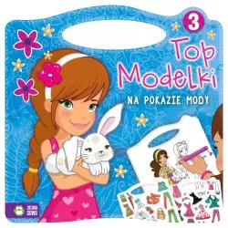 TOP MODELKI NA POKAZIE MODY 4+ - Zielona Sowa